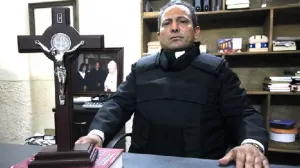 Sacerdote promete besar los pies de EPN si captura a líderes de los Caballeros Templarios