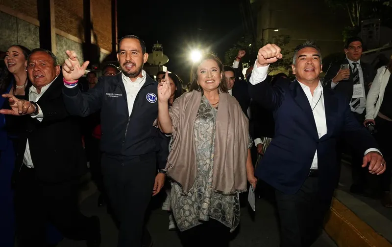 xochitl-galvez-segundo-debate-presidencial