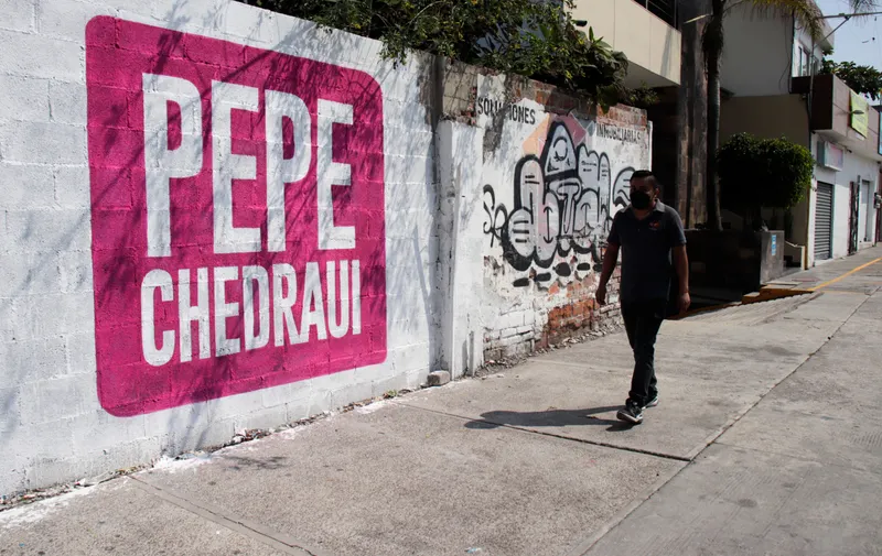 Barda Pepe Chedraui