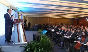 Perspectiva positiva de México, generada por reformas: Moreno Valle