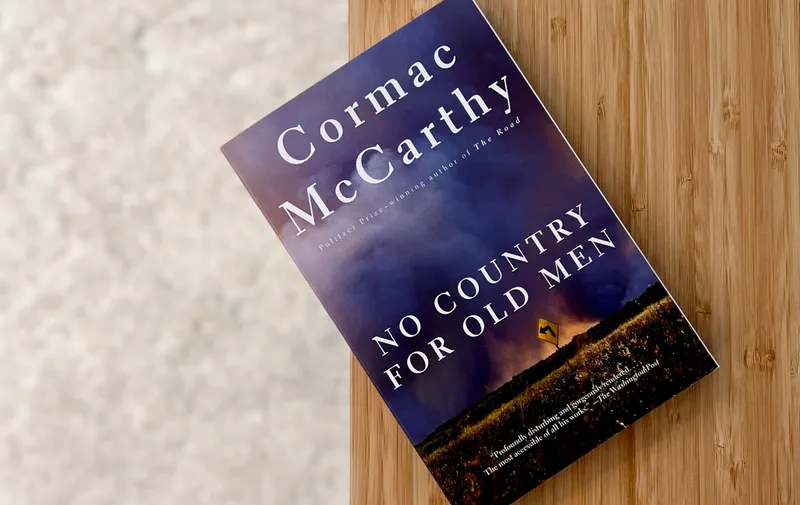 Cormac McCarthy