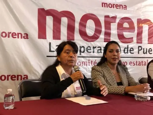 Alcaldesa electa de Morena exigió respeto a triunfo en El Seco
