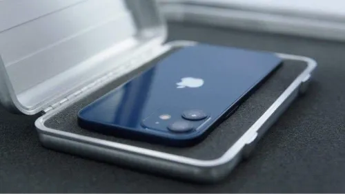 Apple presentó el iPhone 12, compatible con 5G