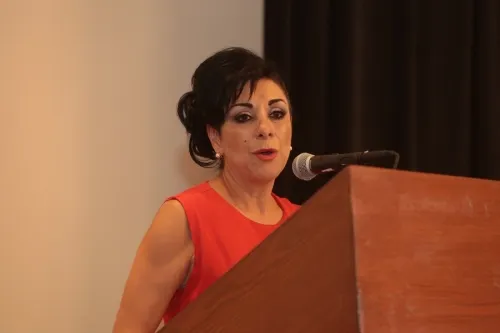Miente Karam; Saldaña niega que haya atestiguado reunión con Cacho