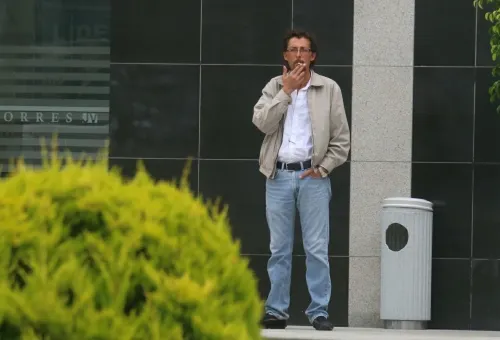 Abrirán mesas de trabajo para analizar Ley de Tabaco con ONG’s e IP