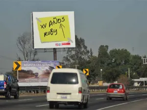 ¡La espera terminó! Hoy son los XV años de Rubí
