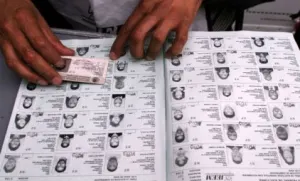 PGR investiga uso indebido de Padrón Electoral de Sinaloa