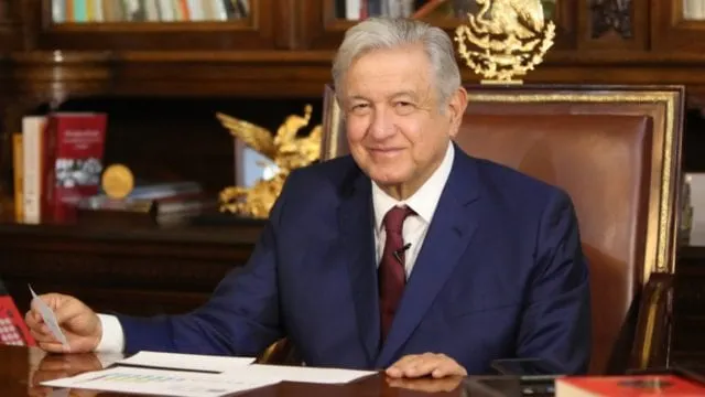Doña Florero y el Presidente López Obrador