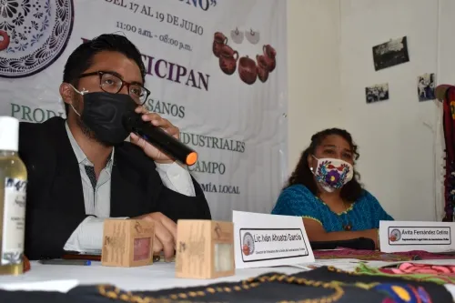 Se realizará la primera emisión de la “Feria Artesanal Somos Uno”
