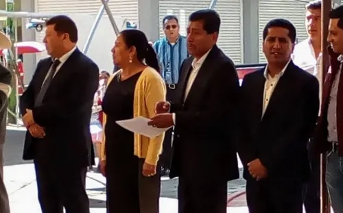 Esposa del edil de Huixcolotla da positivo a coronavirus