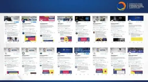 Certifica gobierno de Tony Gali cuentas oficiales en Twitter