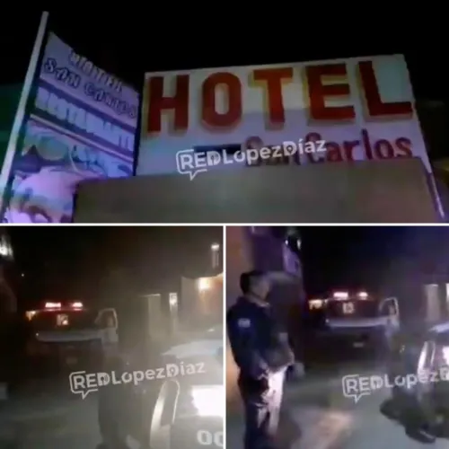 Se registra ataque con explosivos dentro de hotel en Tecamachalco