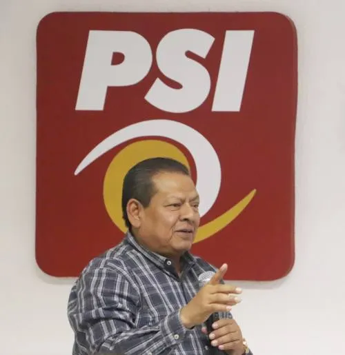 PSI solo peleará por dos alcaldías y se abstendrá de competir por la gubernatura