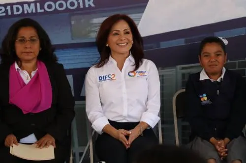 Dinorah López impulsa la inclusión educativa de las personas con discapacidad