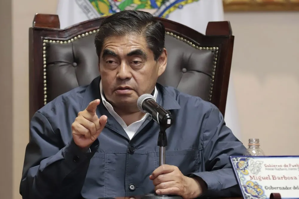 Llama MBH a poblanos a regular comportamiento y evitar actos de justicia por propia mano