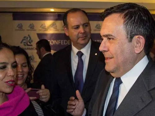 Guajardo alista reuniones en Chile con socios de Asia Pacífico
