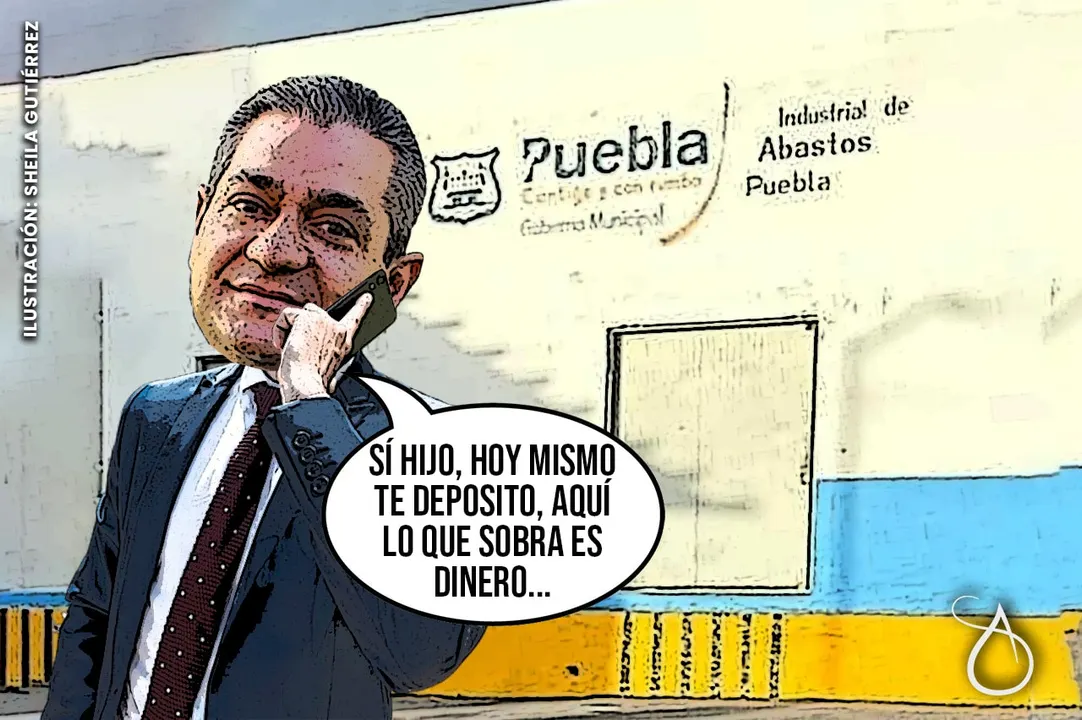 Hasta El Hermano De Joakim Tellez Samperio Hizo Negocios Con Locales Del Rastro Municipal Min