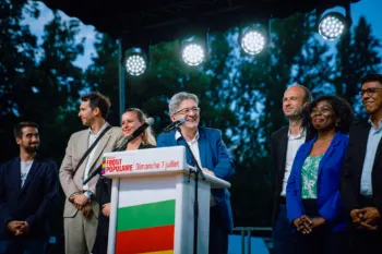 Nuevo Frente Popular de Francia gana las elecciones legislativas