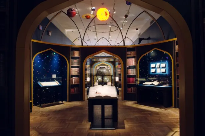 Buenas noticias, preparan exhibición renovada de Harry Potter