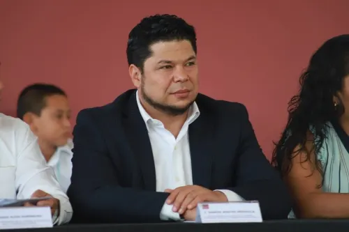 Congreso abrirá comisión especial para investigar venta de menores en el DIF