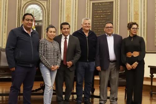 Alcaldes de zona Audi presentarán carpeta de proyectos a Barbosa