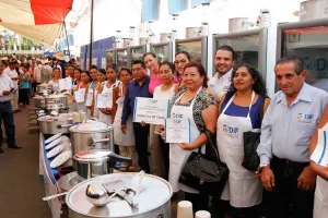 Desayunadores de la Mixteca, dignificados en su totalidad: SEDIF