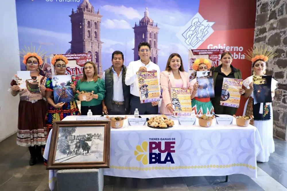Promueve gobierno estatal primer “Festival Rosendo Márquez” de Cuapiaxtla de Madero