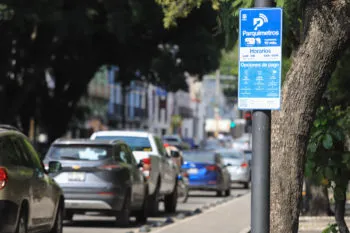 Ayuntamiento de Puebla ofrecerá permisos gratuitos a residentes para estacionarse en zonas de parquímetros