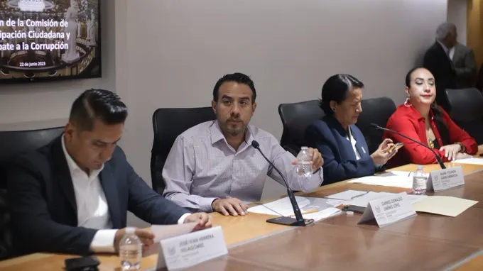 Inicia Congreso de Puebla proceso para elegir Comité Estatal de Participación Ciudadana