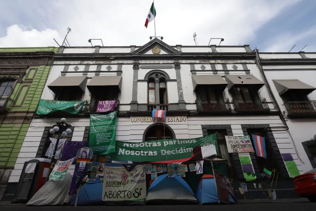 Licencias no frenan discusión del aborto: Biestro Medinilla