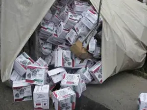 Hallan bodega con despensas del DIF Estatal para campañas