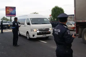 Seguridad Pública Estatal implementa operativo Día de Muertos 2016
