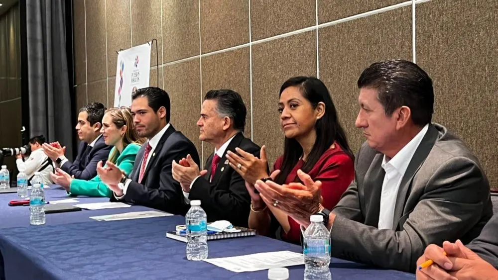 Mesa Directiva de la Red Nacional de Alcaldes de Pueblos Mágicos