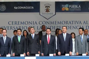 Conduzcamos a Puebla por el camino del progreso: Tony Gali