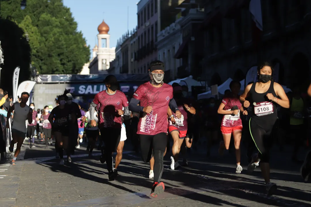 Maratón de Puebla