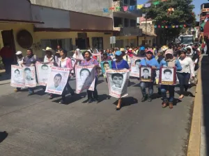Concluyó etapa de búsqueda de los 43 en Morelos, Edomex y Guerrero