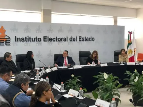 IEE acusa de descrédito a partidos políticos