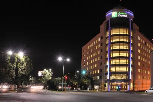 Grupo presidente reabre sus hoteles Presidente Intercontinental y Holiday Inn Express Puebla