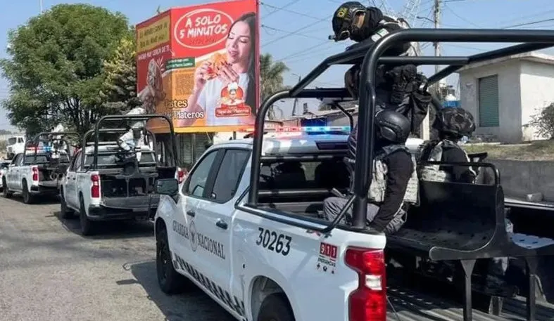 Operativo federal inhabilita gasera en San Salvador El Verde por venta de "huachigas"