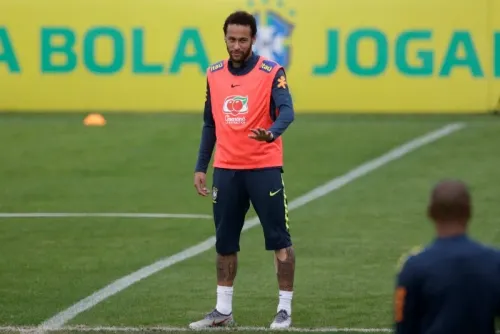 Neymar desmiente acusación en su contra por presunta violación