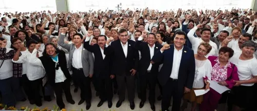 Reinstala SNTE a 698 maestros cesados