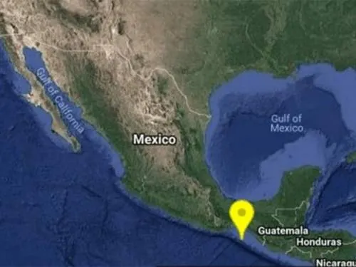 En Tonalá no deja de temblar, ahora fue de magnitud 4