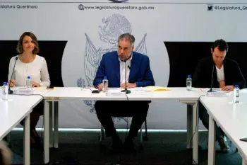 Rechazan en el Congreso de Querétaro la reforma al Poder Judicial