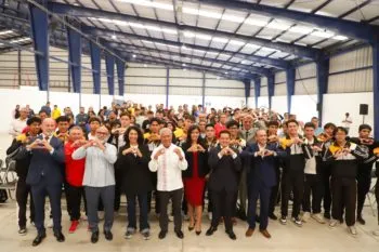 Con “Aférrate a tus sueños”, UDEP refuerza educación integral de jóvenes poblanos