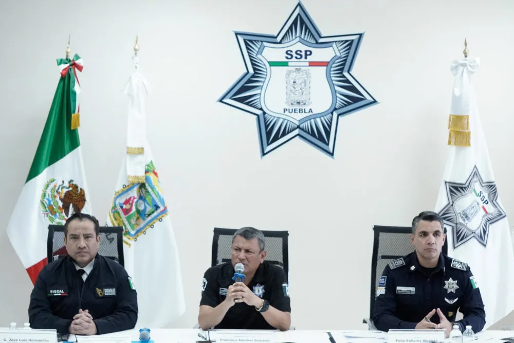 Refuerzan seguridad en la Mixteca y Tehuacán tras ola de ejecuciones