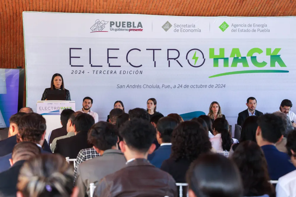 Electro Hack 2024