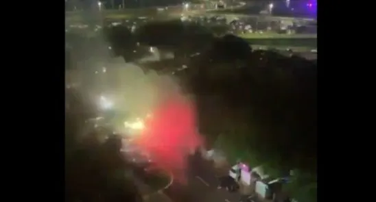 Explosiones en Brasilia, presuntamente provocadas por un seguidor de Bolsonaro