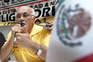 Militancias de Maldonado y Cruz ponen en riesgo alternancia en PRD: IDN