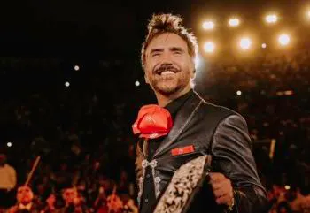 Alejandro Fernández cantará el Himno Nacional en la inauguración del Mundial 2026