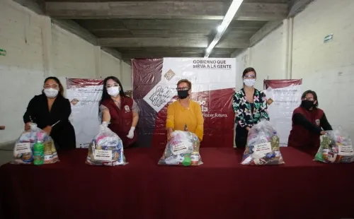 “El SEDIF sí nos escucha”, resaltan profesoras del CAIC de Texmelucan